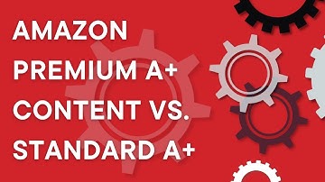 Amazon Premium A + vs. Standard A+ compared with real examples (2023)