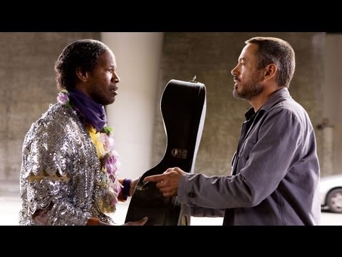 The Soloist Trailer