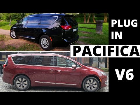 Chrysler Pacifica II - dzieci lub piwo - każdy powód jest dobry