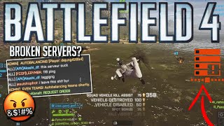 The lag was intense - Battlefield 4