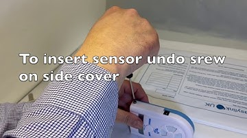 CTM 3BKIT Medpage bed leaving alarm