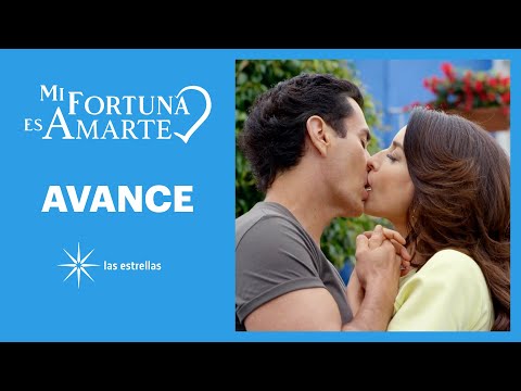 Trailer: My fortune is loving you |  Today big premiere 8:30 pm MEX |  The stars