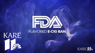 U.S. health officials to ban most flavored e-cigarettes with some exceptions