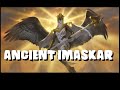 Dungeons and Dragons Lore: History of Imaskar