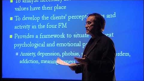 Existential Analysis: Bruce Muir at TEDxComoxValley