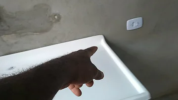 Como instalar pia de cozinha de fibra?