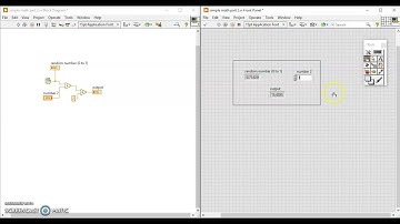 math operations part 2 labVIEW