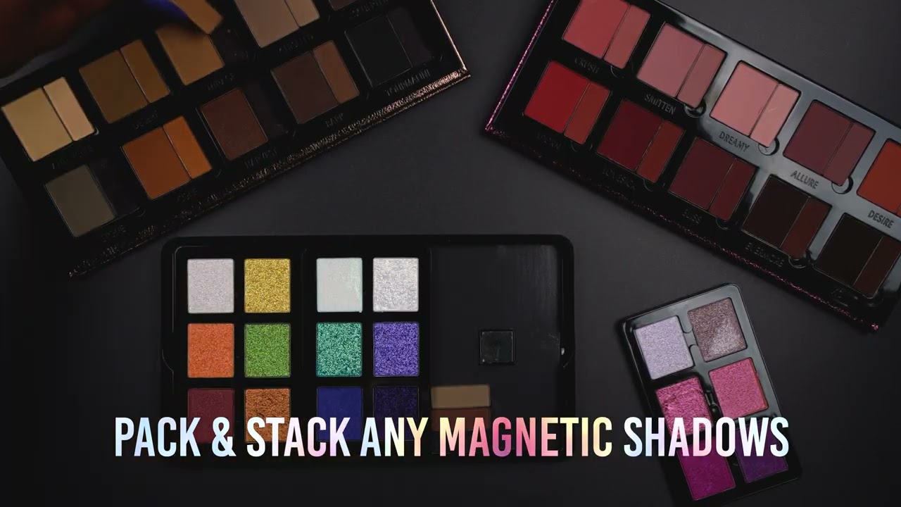 悶絶煌めきDANESSA MYRICKS　LIGHTWORK PALETTE V Danessa Myricks Beauty Lightwork V: I Am Palette | Beautylish