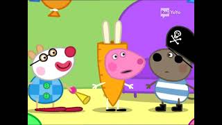 Peppa Festa In Maschera