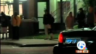 'Occupy' protesters arrested in WPB