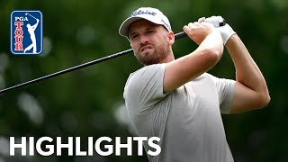 Wyndham Clark’s winning highlights from Wells Fargo | 2023