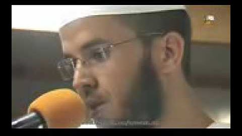 ما تيسر من سورة المائدة   للقارئ  إبراهيم الموذن تراويح سلا 2014 HD