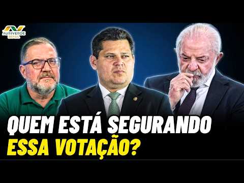 Plínio Valério revela por que a PEC do Banco Central ainda não foi votada