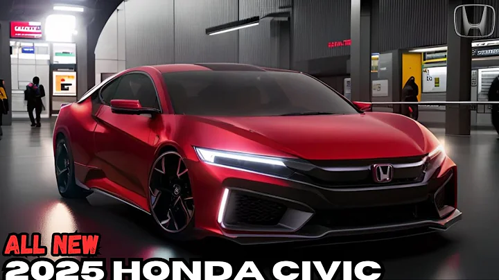 2025 Honda Civic Official reveal - New Design , Interior And Exterior Details ! - 天天要聞