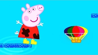 Peppa Pig Russian Peppa Pig Jump Adventure Jump Game For Kids