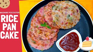 Easy Breakfast recipe | Quick Breakfast recipe | Nutri Vegetable roastie | Less oil Breakfast