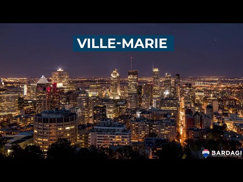 Les quartier de Montréal : Ville-Marie