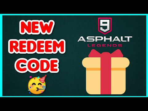 Asphalt 9 Codes Archives - Game Redeem Codes