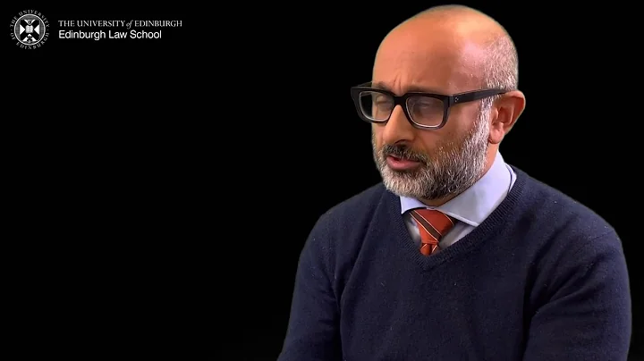 Nehal Bhuta: The Ethics of Autonomous Weapons Systems