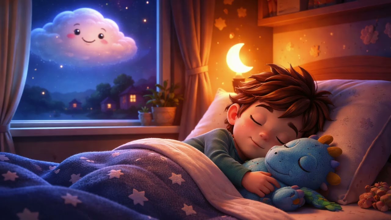 Ferdi und der Zauber der ruhigen Wolke