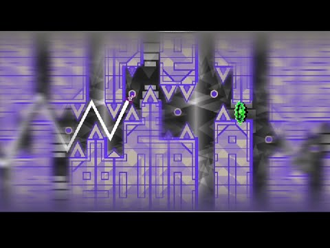 "LIGHtmARE" by Eightos ( impossible level ) SHOWCASE 
