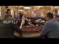 Opening To Casino Royale 2007 UK DVD - YouTube