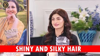 Effective Home Remedy for Silky Hair!