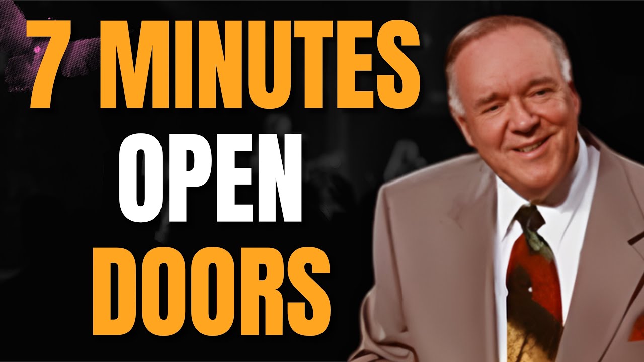 7-Minute EPHESIANS PRAYER Challenge: WISDOM & REVELATION Open Doors | Kenneth E. Hagin