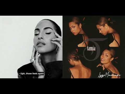 Snoh Aalegra × Tamia - Whoa, I'm So Into You [Mashup]