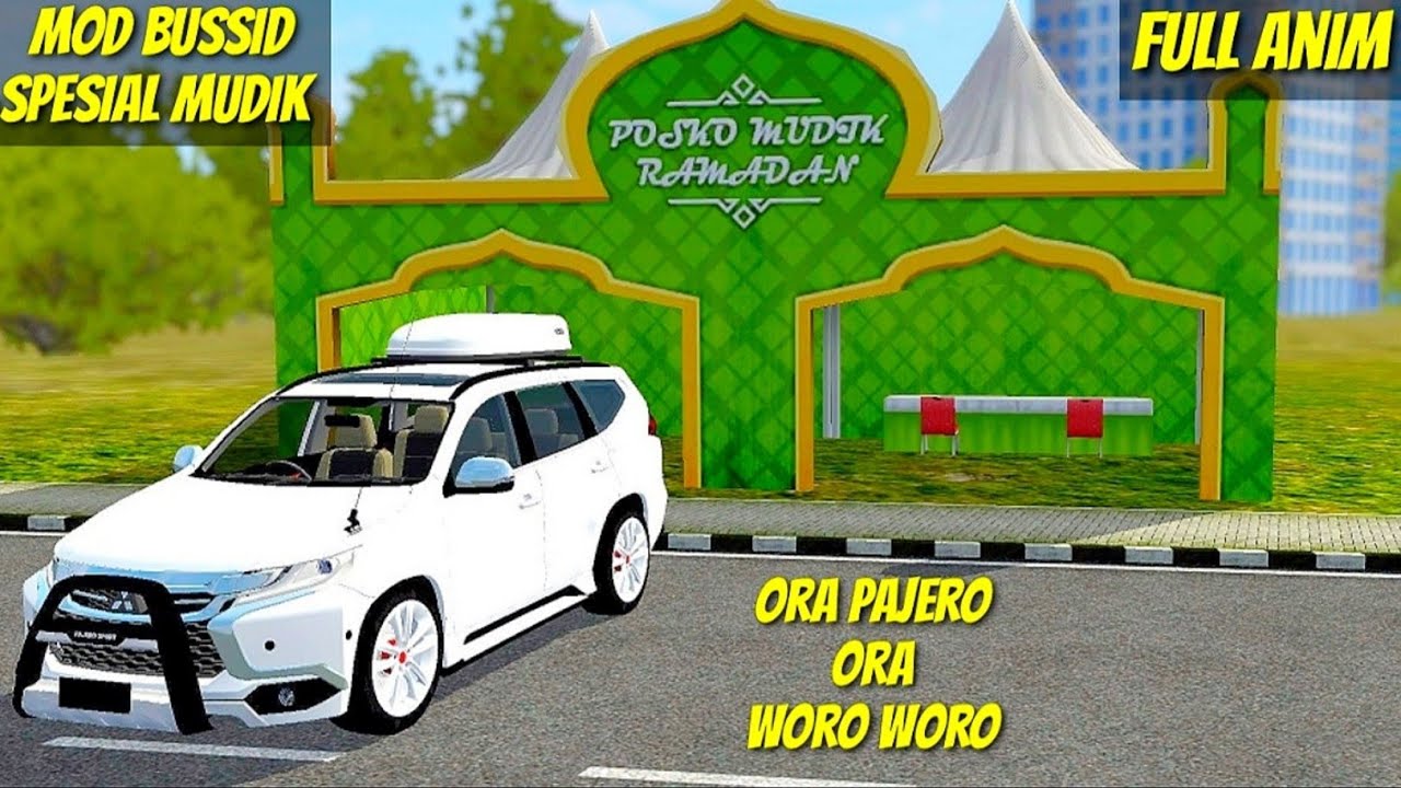 910 Mod Bussid Mobil Mudik Gratis