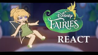 Pixie Hollow Fairies React {} GRV {} 1/1