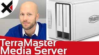 TerraMaster F2-220 UPnP Media Server installieren Tutorial Deutsch | iDomiX screenshot 3