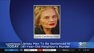 Sentencing Day In New Jersey Neighbor Murder