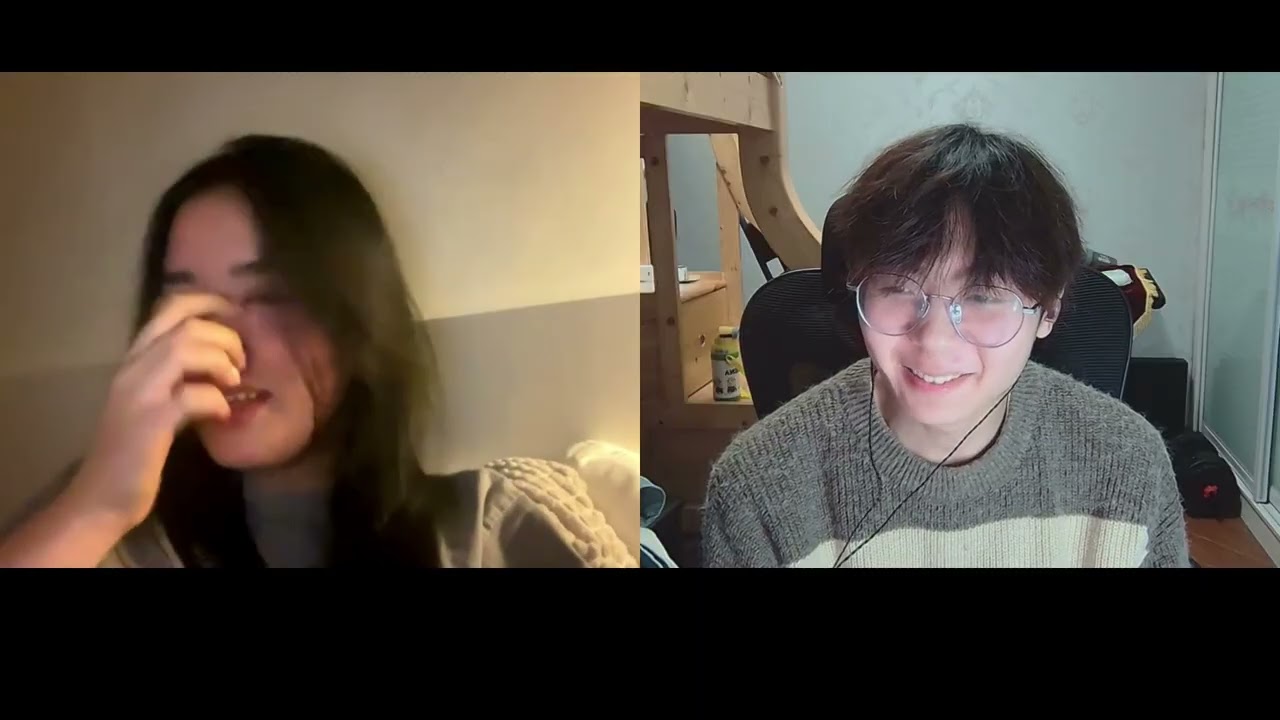 谁又在乱教外国人中文啊！ #国际尬聊 #外国美女 #英语口语