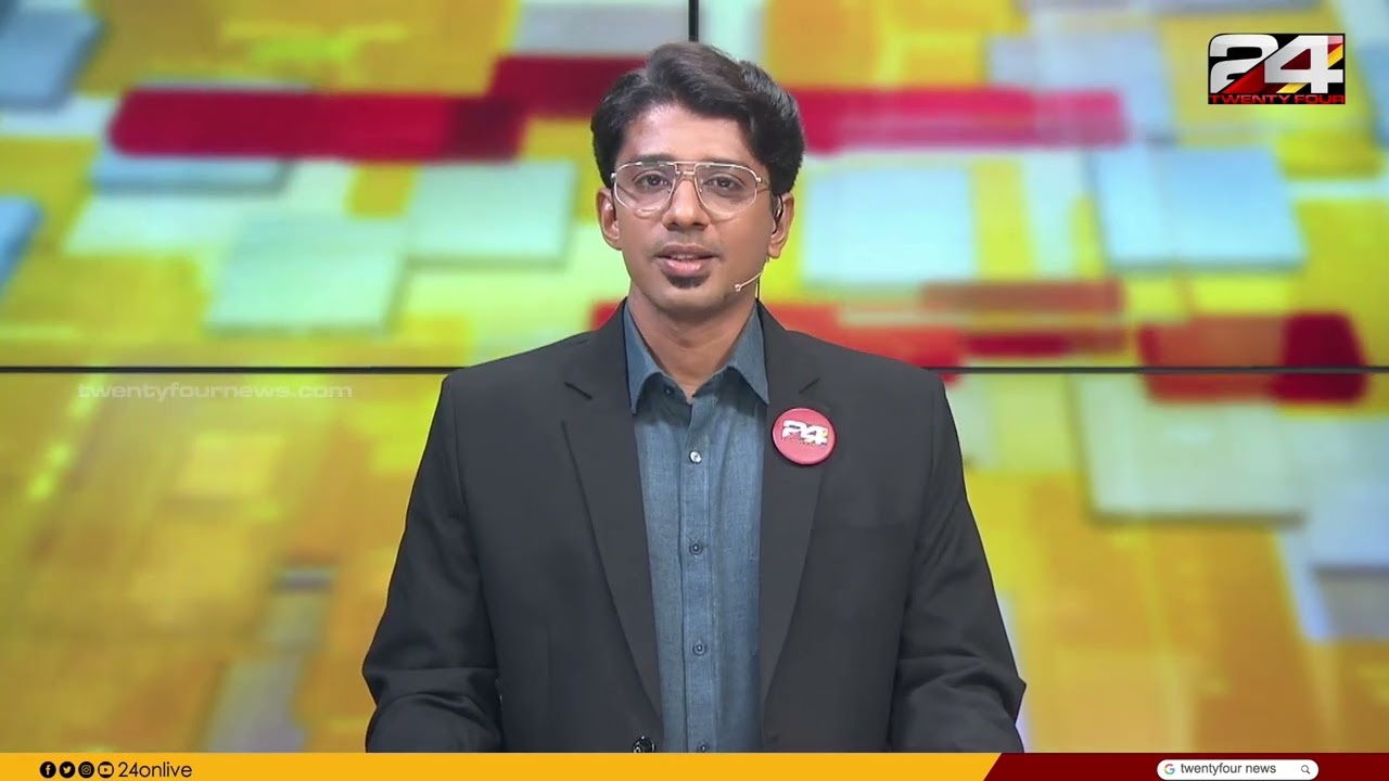 100 News | 100 Top News Of The Day | Gokul Ravi | 02 February 2026 | 24 News