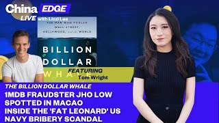 Tom Wright | 10.13.22 | Jho Low Spotted in Macao; Inside the 'Fat Leonard' US Navy Bribery Scandal