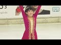 Midori ITO 2019 International Adult Figure Skating Competition