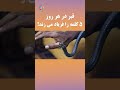 قبر در هر روز پنج کلمه را فریاد میزند  