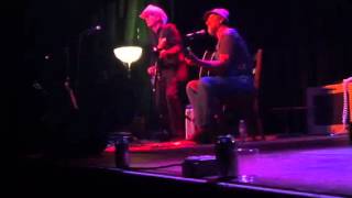 Video thumbnail of "Greg Brown's One Wrong Turn in Minneapolis, April 21, 2012"