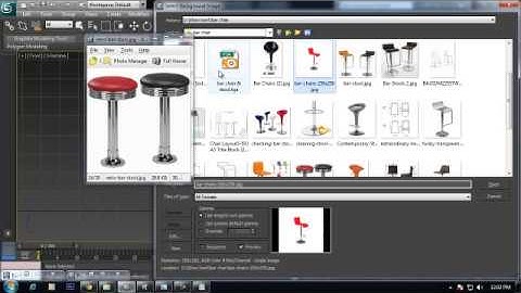 chair modeling in 3ds max tutorials |  3DS Max Chair Modeling – Easy Beginner Tutorial