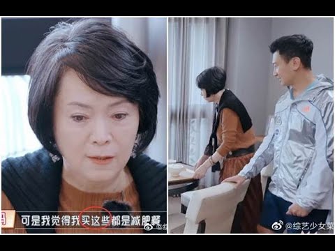 ✅  藝人侯佩岑與母親林月雲參加陸綜《婆婆和媽媽》，因為重提昔日小三黑歷史，引發軒然大波，即便事後侯佩岑發文道歉企圖洗白，仍無法平息網友怒火，不過最新一集節目中，林月雲一個動作又被抓包穿幫，再次掀起網