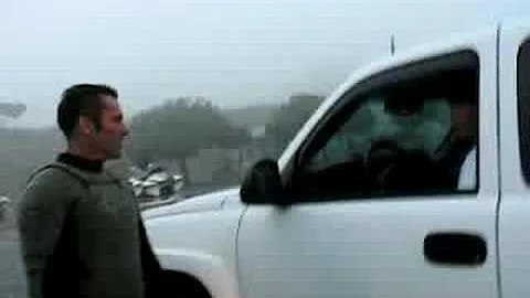 Garrett McNamara shocked, tries to confirm Peter D...