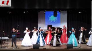 Крымские напевы. Ансамбль скрипачей Крымские напевы. Ансамбль скрипачей