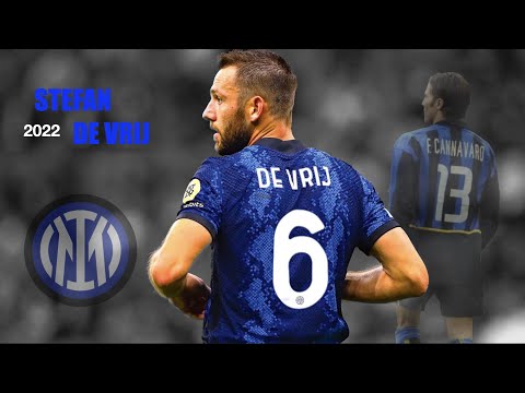 Stefan de Vrij 2022 - Art Of Defending | HD