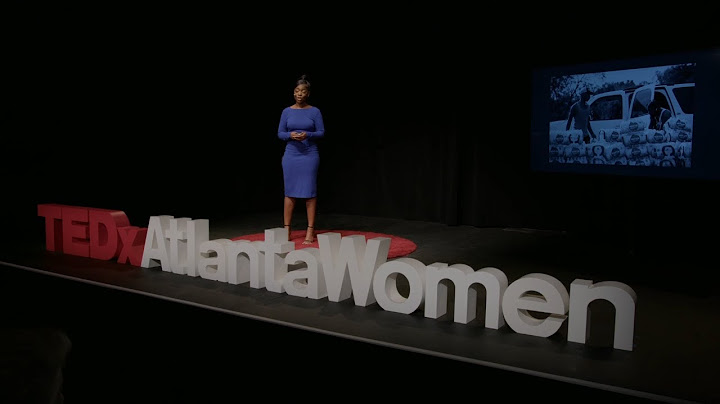 Why we need to rethink housing insecurity | Precious Price | TEDxAtlantaWomen