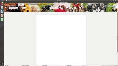 How To Change Themes In LibreOffice 6.0