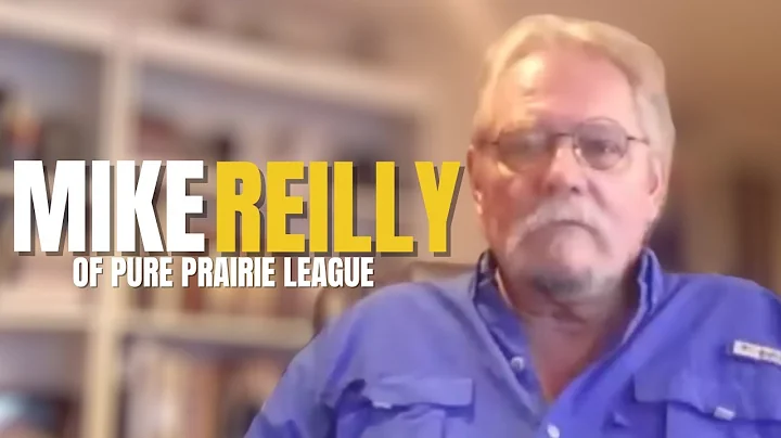 #292 - Mike Reilly of Pure Prairie League (Greates...
