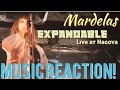 THAT’S A BANGER!! Mardelas - Expandable Live at Nagoya Music Reaction🔥