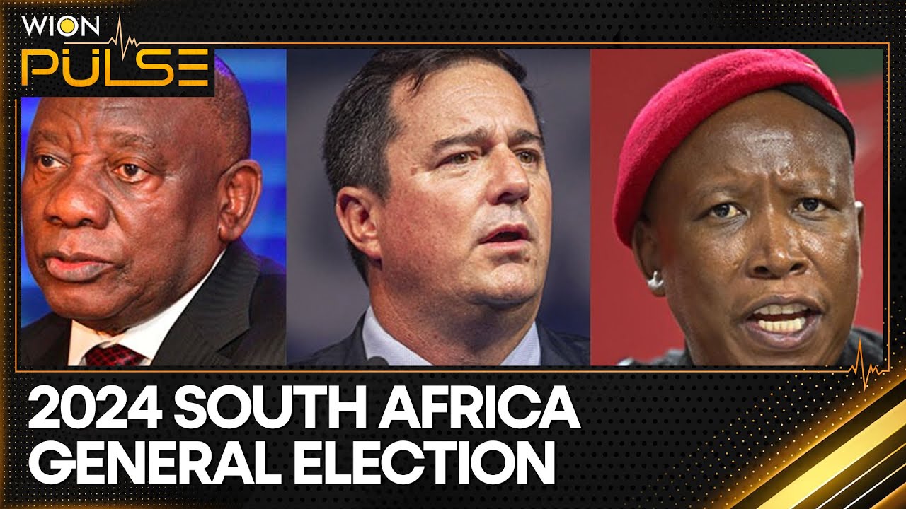 South Africa General Election 2024: Man named vote will cast ballot for ...