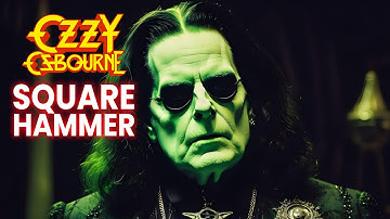 Ghost - Square Hammer (In the style of Ozzy Osbourne)